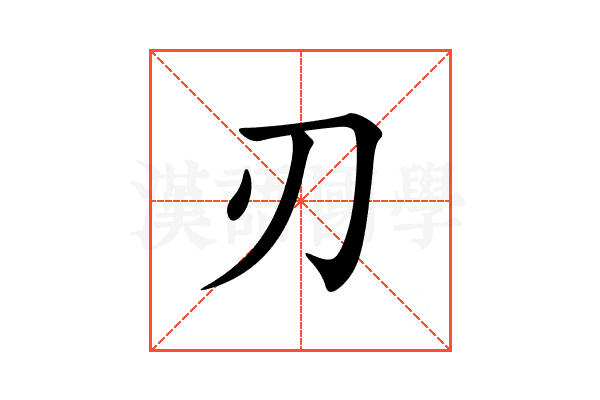 刃