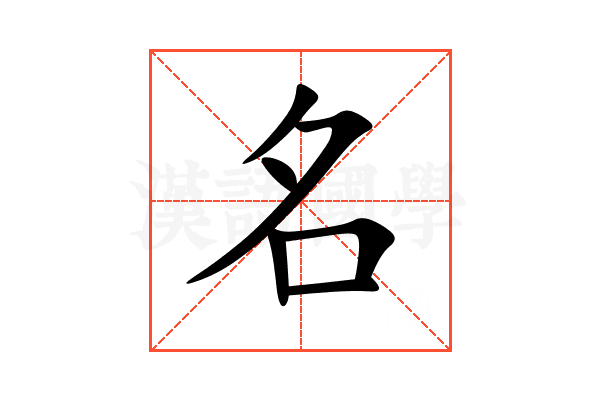 名