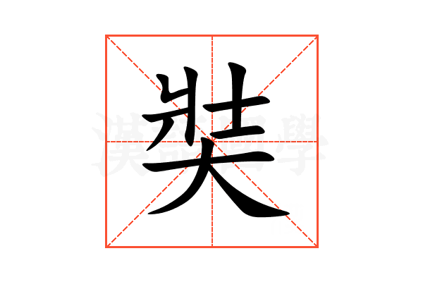 奘