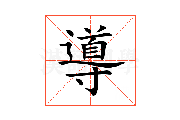 導