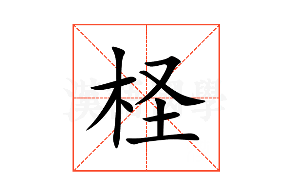 柽