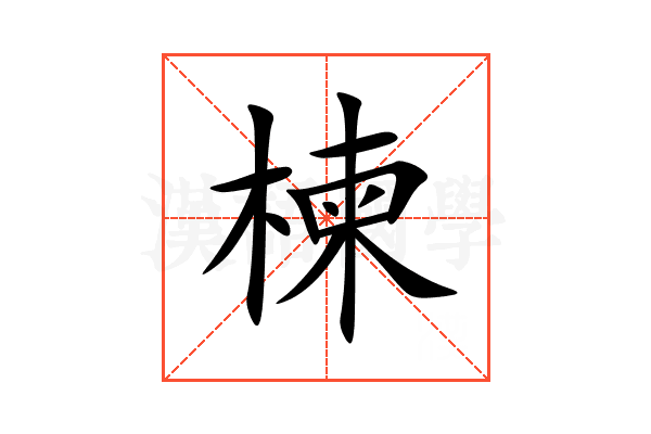 楝