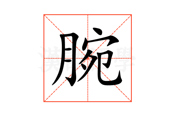 腕