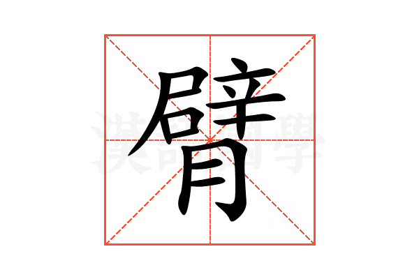 臂