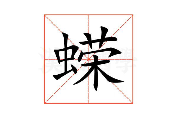 蝾