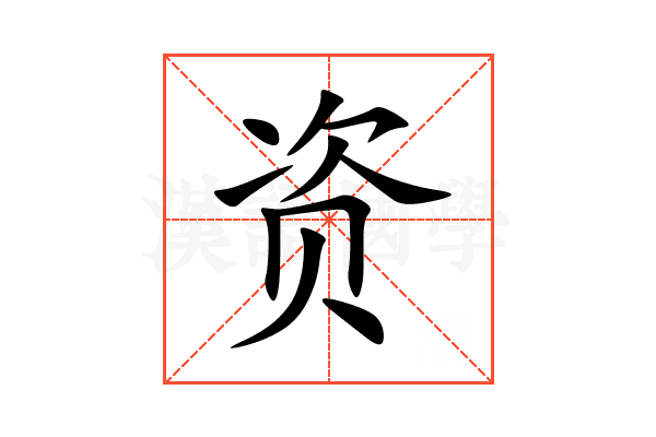 资