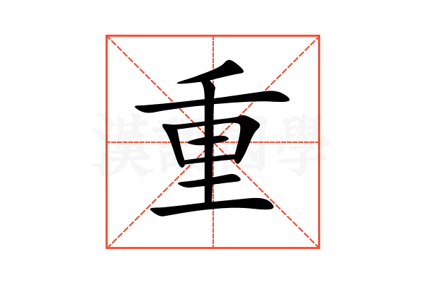 重