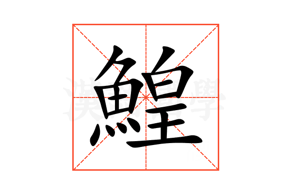 鰉