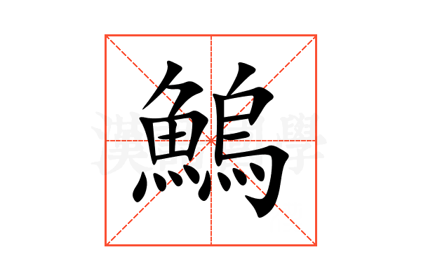 鰞