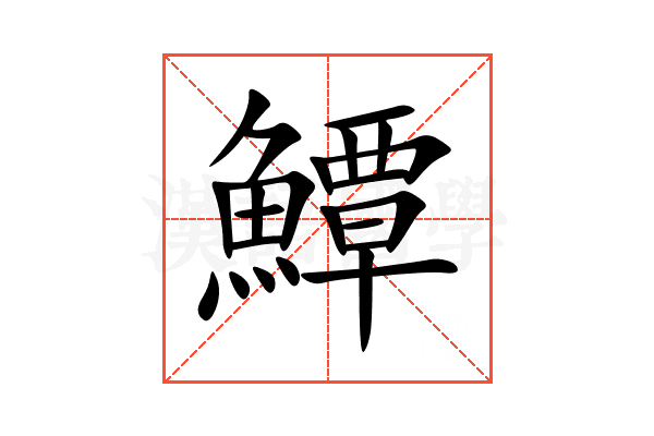 鱏
