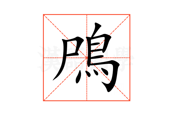 鳲