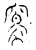 ?(传抄·宋·古文四声韵)