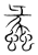 蠡(传抄·宋·集篆古文韵海)