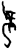 龓(甲骨文·商·?宾间)